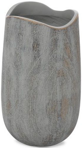 Signature Design by Ashley® Iverly Antique Gray 11.02" Vase-0
