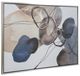 A & B Home Watercolor Oil Painting Wall Art-0