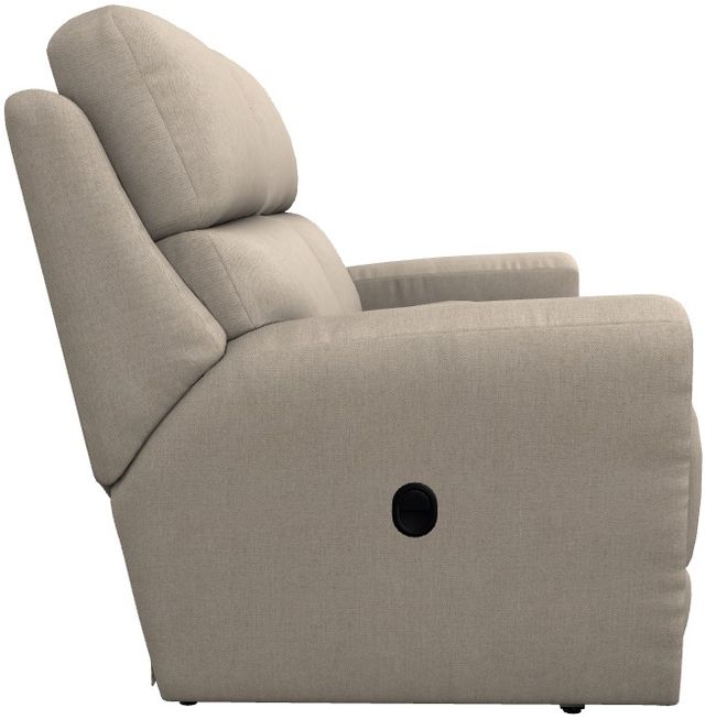 La-Z-Boy® Apollo Cream Manual Reclining Loveseat-2