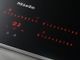 Miele 42" Stainless Steel Electric Cooktop-3