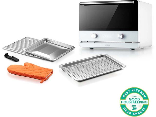 FOTILE ChefCubii™ Series 4-in-1 Steam-Combi Oven-4