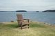 Signature Design by Ashley® Emmeline Brown Polyethylene Outdoor Adirondack Chair-5