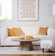 Dovetail Furniture Sylmar Light Warm Wash Coffee Table -1