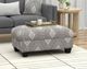 Emerald Home Carter Fog Ottoman-1