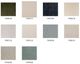 Century® Customizable Andalusia Aluminum Outdoor Canopy Sofa-1