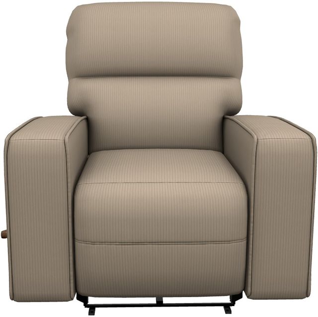La-Z-Boy® Maddox Driftwood Manual Wall Recliner-1