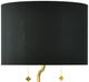 Stylecraft Tamara Day Jasper White Table Lamp-5