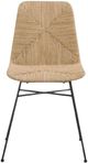 Bassett Mirror Mandao Natural Seagrass Side Chair-1
