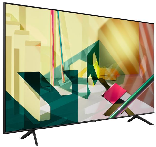 Samsung 75" Class Q70T QLED 4K UHD HDR Smart TV-1