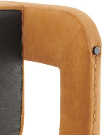 New Pacific Direct Althea Dainty Caramel Chair-5