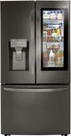 LG 29.70 Cu. Ft. Stainless Steel French Door Refrigerator-0