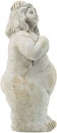 A & B Home Off White Statue-4