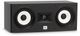 JBL Stage A125C-BLK Black Center Loudspeaker-2