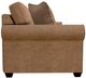 La-Z-Boy® Olson Dusty Rose Queen Sleeper Sofa-3