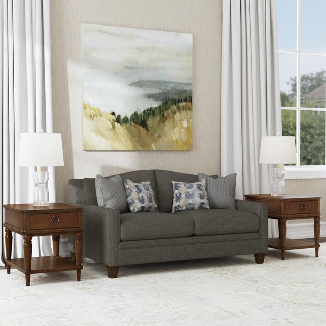 Flexsteel® Customizable Lottie Loveseat-1