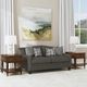 Flexsteel® Customizable Lottie Loveseat-1