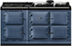 AGA™ Classic R7 160 63" Dartmouth Blue Pro Style Dual Fuel Range-0