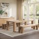 Classic Home Bristol Coastal Haven Bench-1