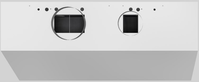 Vent-A-Hood® 48" Under Cabinet Range Hood-Stainless Steel-3