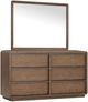 aspenhome® Liam Hearthstone Dresser-3