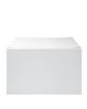 Summit® 24" W x 16” H White Laundry Pedestal-0