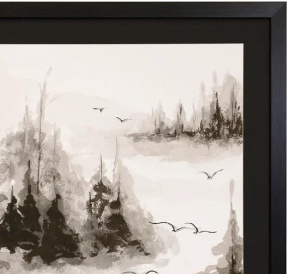 Stylecraft Free Flight III Wall Art-1