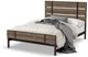Fashion Bed Group Dover Full 48" Metal Bed -0