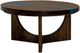 International Furniture Direct Zaphiro Brown Cocktail Table-0