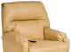 Best® Home Furnishings Customizable JoJo Leather Power Swivel Glider Recliner-1