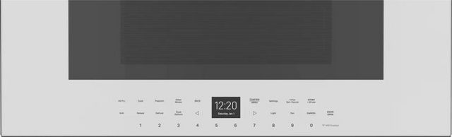 Whirlpool® 1.1 Cu. Ft. White Over The Range Microwave-5