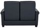 La-Z-Boy® Clybourn Navy Leather Power Reclining Loveseat with Headrest-4