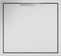 DCS 24" Brushed Stainless Steel Bulit In Access Drawers