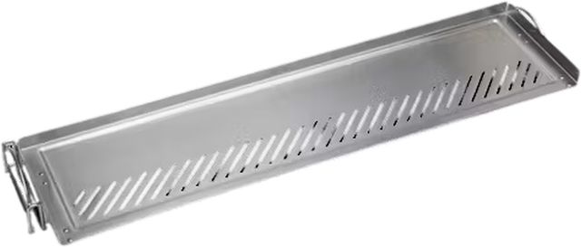 Weber® Stainless Steel Dual-Level Warming Rack-3