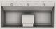 Vent-A-Hood® 48" Stainless Steel Wall Mounted Range Hood-3