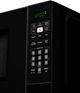 Danby® 0.9 Cu. Ft. Black Countertop Microwave-3