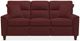 La-Z-Boy® Ryder duo® Claret Reclining Sofa-0