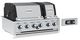 Broil King Imperial™ QS 670 44" Stainless Steel 5-Burner Liquid Propane Grill-2