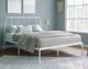 Sauder® Harvey Park® White Queen Platform Bed-3