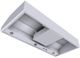Vent A Hood® Premium Power Lung® 42" White Under Cabinet Range Hood-1