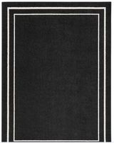 Black/Ivory 2