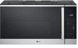 LG Studio 30" 2.0 Cu. Ft. Essence White Over the Range Microwave
