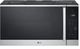 LG Studio 30" 2.0 Cu. Ft. Stainless Steel Over the Range Microwave-0