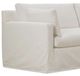 Robin Bruce Sylvie Bench Seat Slip Sectional Sofa-1