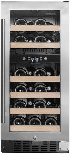 CAVAVIN Classika Collection 15"  Stainless Steel Wine Cooler