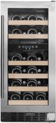 CAVAVIN Classika 15" Stainless Steel Freestanding Wine Cooler-0