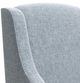 A.R.T. Furniture® Haven Sea Blue Upholstered Hostess Chair-4