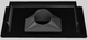 Vent-A-Hood® Designer Series 60" Black Wall Mounted Range Hood-4