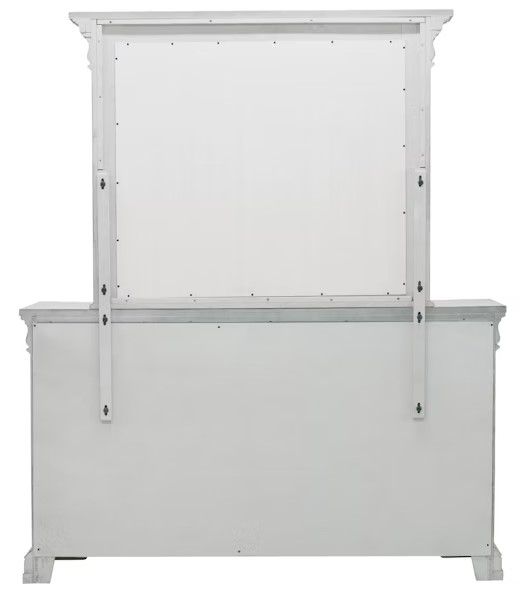 Pulaski™ Madison Ridge Bluff Gray Mirror-2