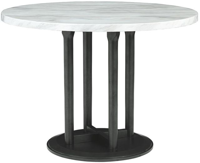 Signature Design by Ashley® Centiar 5-Piece Two-Tone Dining Table Set-1