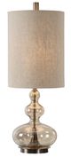 Uttermost® Formoso Light Amber Glass Table Lamp-0